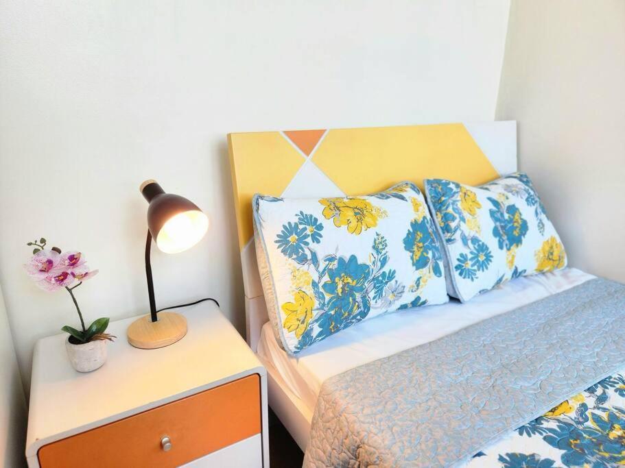 Bgc Fresh & Cozy Studio Near Burgos Circle With Fast Internet Connection Manila Exterior photo
